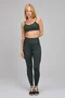 Legging Eterna Cós Sustentação Verde