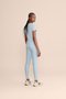 Legging Icon Hydefit Adaptiv Azul Claro