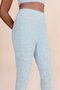 Legging Icon Hydefit Adaptiv Azul Claro