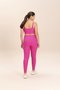 Legging Live Icon Hydefit Adaptiv Rosa Pink