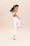 Legging Live Icon Hydefit Adaptiv Branco