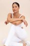 Legging Live Icon Hydefit Adaptiv Branco