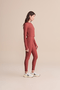Legging Up Hydefit Adaptiv Terracota