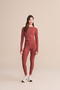 Legging Up Hydefit Adaptiv Terracota