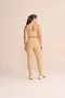 Calça Legging Icon Hydefit Adaptiv Bege