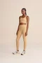 Calça Legging Icon Hydefit Adaptiv Bege
