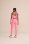 Legging Icon Hydefit Adaptiv Rosa Chiclete