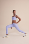 Legging Live Sense Pro Reflex Azul