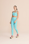 Legging Live Sense Pro Azul Claro