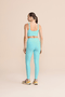 Legging Live Sense Pro Azul Claro