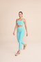 Legging Live Sense Pro Azul Claro