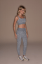Legging Live Sense Pro Cinza Reflex