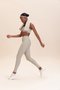 Legging Live Sense Pro Bege