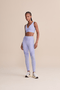 Legging Neopren Line Air Azul