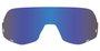 Lente Extra Óculos de Sol Huez - Azul Espelhado
