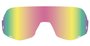 Lente Extra Óculos de Sol Huez - Rosa Espelhado