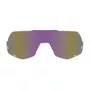 Lente Extra Huez Roxo Espelhado