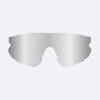 Lente Extra - Óculos de Sol   Bornio Cinza Espelhado