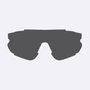 Lente Extra - Óculos de Sol   Bornio Preto