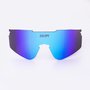 Lente Extra - Óculos de Sol HUPI Maverick Azul Espelhado
