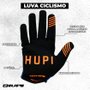Luva Ciclismo HUPI Dedo Longo Enjoy