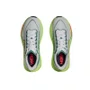 Tênis HOKA Mach 7 Feminino Cinza e Verde