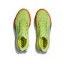 Tênis HOKA Mach X 3 Masculino Verde e Vermelho