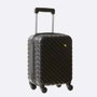 Mala de Viagem Caterpillar Hardcase Preta