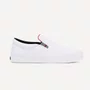 Slip On Tommy Hilfiger Clássico Malcom 22D Branco