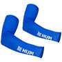 Manguito HUPI Logo Azul Proteção UV50+
