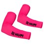 Manguito HUPI Logo Rosa Proteção UV50+