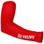 Manguito HUPI Logo Vermelho Proteção UV50+