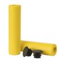 Manopla Silicone HUPI Amarelo
