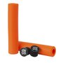 Manopla Silicone HUPI PRO SI Laranja