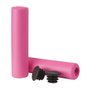 Manopla Silicone HUPI Rosa