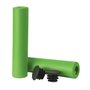 Manopla Silicone HUPI Verde