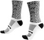 Meia Biometria Branco HUPI - LT para pés menores 34-38