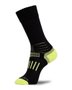 Meia Columbia Masculina Go Hike Crew Lightweight