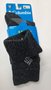 Meia Columbia Masculina Hike Crew Medium Weight Cinza
