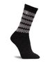 Meia Columbia Texture Wool Crew Unissex
