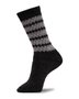 Meia Columbia Texture Wool Crew Unissex
