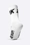 Meia Corrida HUPI 21K Branco
