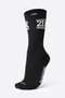 Meia HUPI 21K Neo Preto