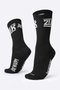 Meia HUPI 21K Neo Preto