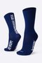Meia HUPI 21k Slim Azul Marinho
