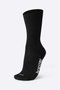 Meia HUPI 21K Slim Preto