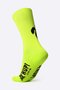 Meia HUPI 21K Ultra Amarelo Neon
