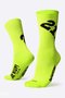 Meia HUPI 21K Ultra Amarelo Neon