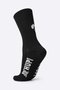 Meia HUPI 21k Ultra Preto