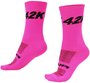 Meia HUPI 42K Rosa